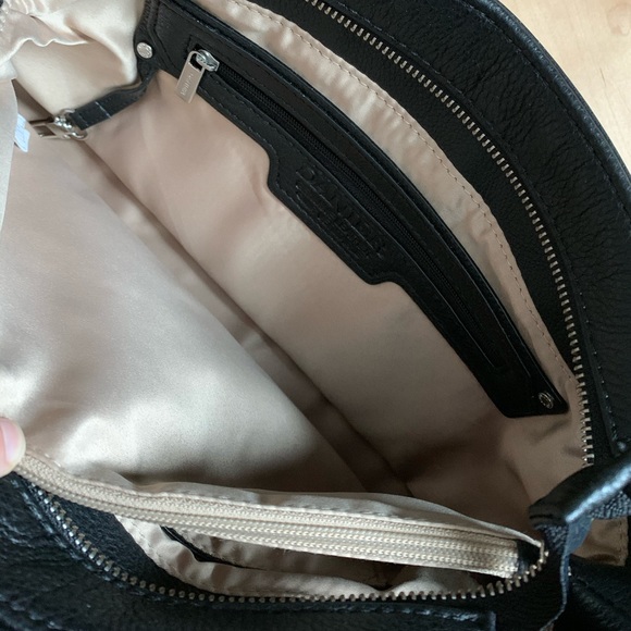 Genuine Leather Danier Handbag - Picture 5 of 8